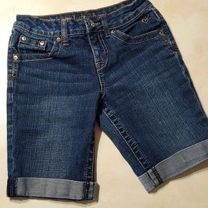 Justice Jean Shorts.